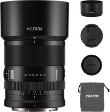 Viltrox AF 85mm F2.0 EVO Full-