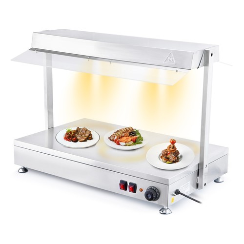 Electric hot plate food - plate, warmer