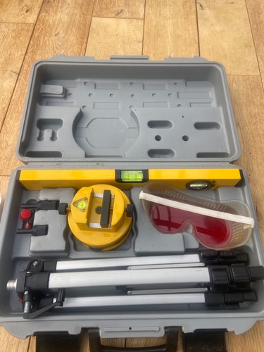 Laser level kit challenge - level,
