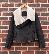 All Saints Ladies Sheepskin