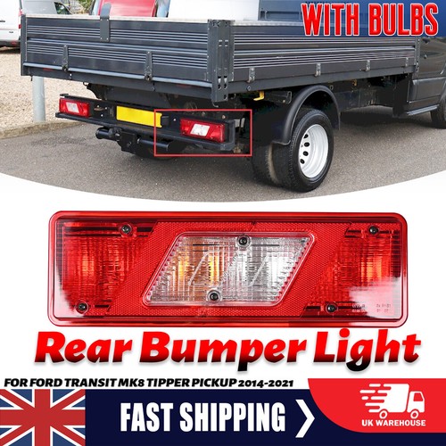 Right rear tail light brake - right,
