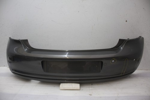Polo rear bumper 2009 to - bumper,