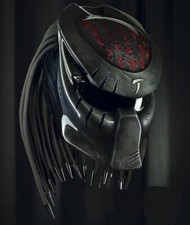 TOP PREDATOR HELMET CUSTOM TOP