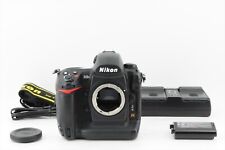 Nikon D D3S Shutter count