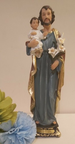 Saint joseph statue new - statue,