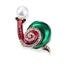 Art Deco Style Vintage Enamel