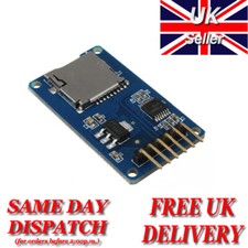 Micro SD TF Card Reader Module