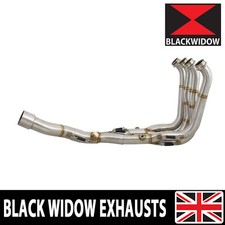 BMW S1000RR Exhaust Collector
