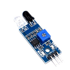 IR Infrared Obstacle Avoidance