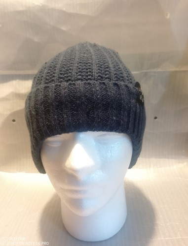 Mens beanie hat fleece lined - mens,