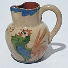 Antique Aller Vale Motto Ware