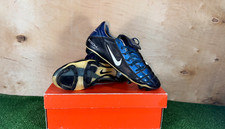 Nike AIR Zoom Total 90 FG Blue