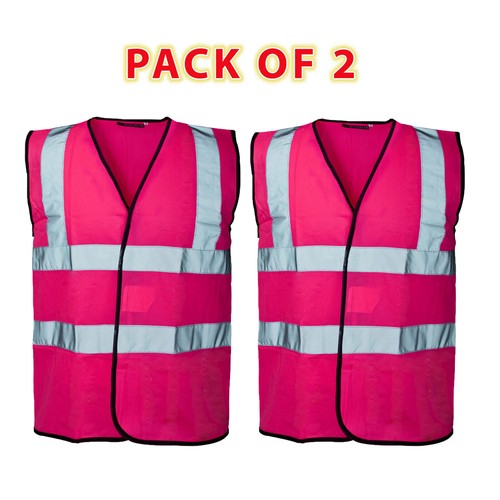 Pack vis vest - hi,