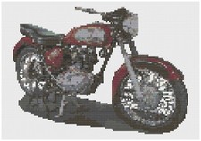 Cross Stitch Pattern  by