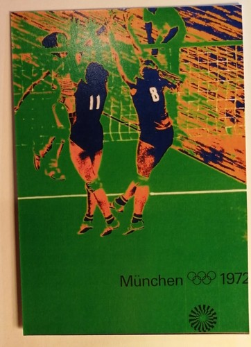 1972 olympic games munich - games,