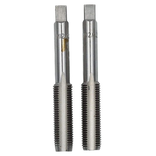 Hss 12mm metric taper - x, &