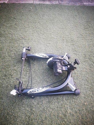 Minoura b60 indoor trainer - minoura,