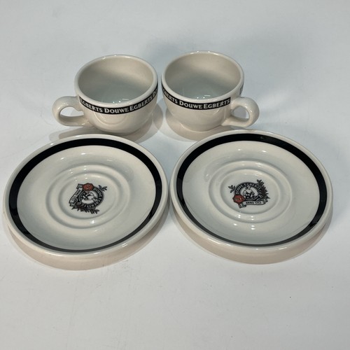 Rare steelite douwe egberts - steelite,