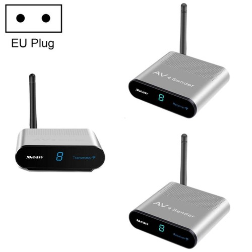 Measy av530 8ghz wireless - measy, 5.8ghz