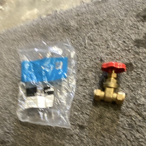 15mm gate valve - 15mm,