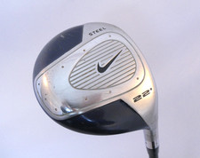Nike Junior Steel 22* Fairway
