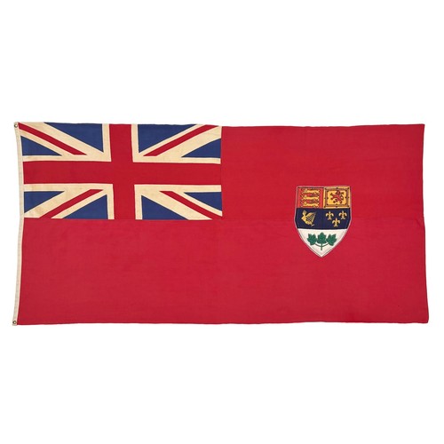 Vintage cotton canada - vintage, red