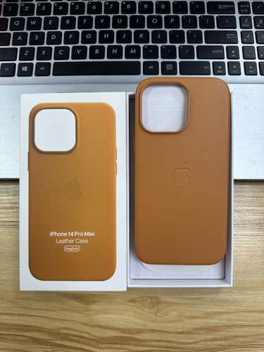 Slim luxury leather case - leather,