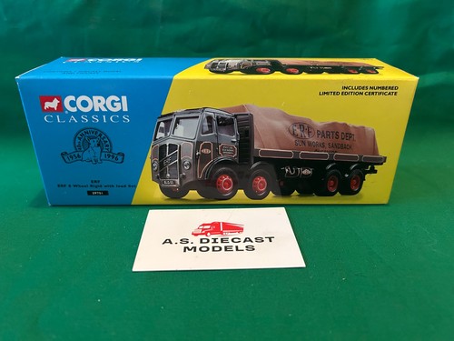 Corgi classic 09701 erf - classic,