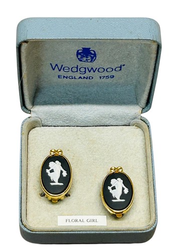 Vintage wedgwood black - wedgwood,