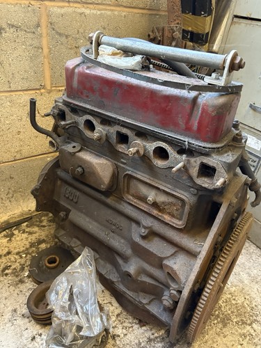 Bmc series 1489cc engine - b-series,