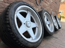 5x108 18” AZEV A Deep Dish Alloy Wheels Volvo Lotus Jaguar Ford