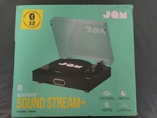 Jam Sound Stream+ vinyl