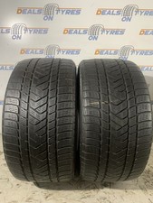 2X 265 30 20 94W XL Pirelli Winter Sottozero 3 M+S 4-4.5mm 2018 2653020