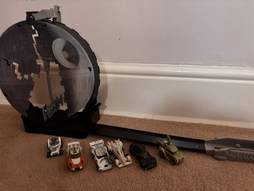 Hot wheels star - wheels, wars
