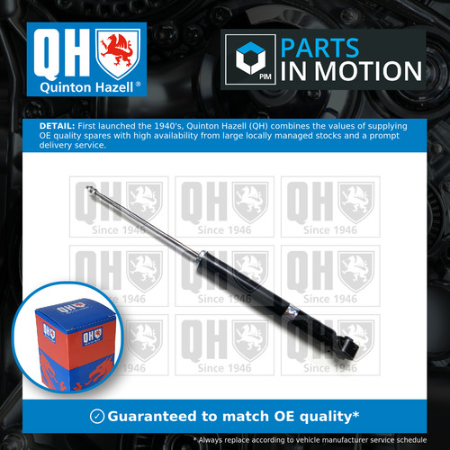 Shock absorbers fits - shock,