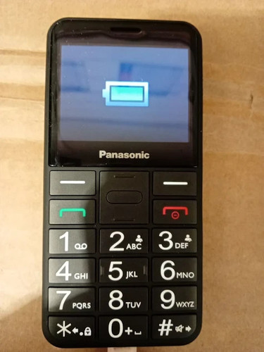 Panasonic tu155 black - panasonic, kx-tu155