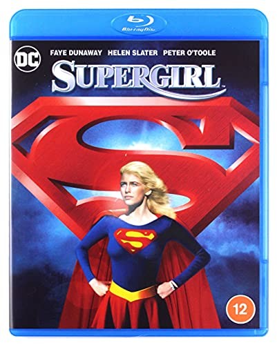 Supergirl blu ray - supergirl,