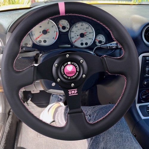 Universal pink omp 330mm - pink,