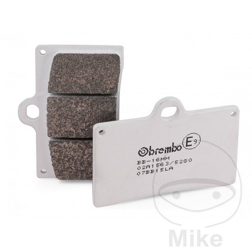 Brembo brake pads sintered - brembo,