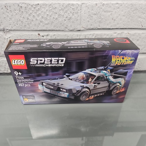 Lego box only - box, champions