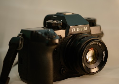 Fujifilm 3 mp digital - x-h1,