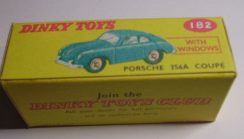 Dinky repro replica - repro,