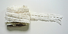 Roll of  Ivory / Cream Vintage