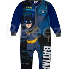 Character one piece Fleece, Childrens Pyjama -Perfect birthday/Christmas Gift