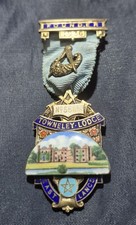 Masonic Founders Jewel  -