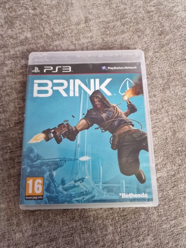Brink ps3 - brink,