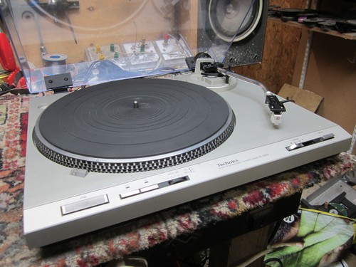 Technics d202 direct - direct, drive