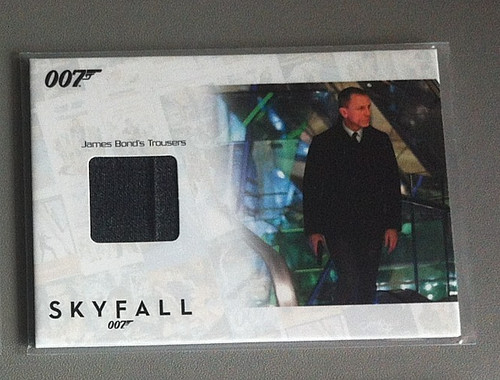 2013 james bond - bond, &