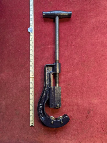 Vintage record number 103 pipe - vintage,
