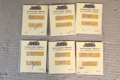 Springside models kit - springside,